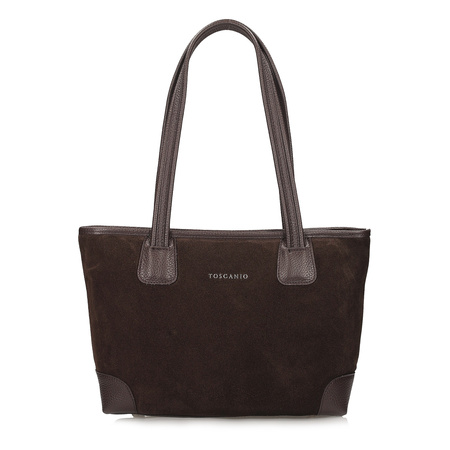 Torebka skórzana Toscanio G116