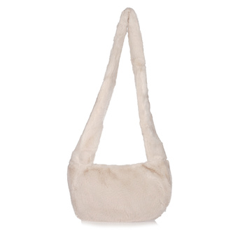 Torebka z futra sztucznego 0313