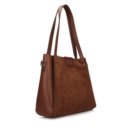 Torebka damska skórzana Toscanio G123