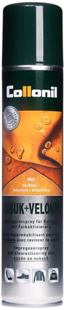 Collonil Impregnat do nubuku i weluru 200ml