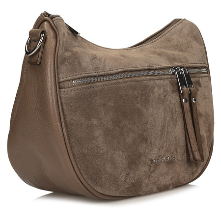 Torebka skórzana Toscanio G139