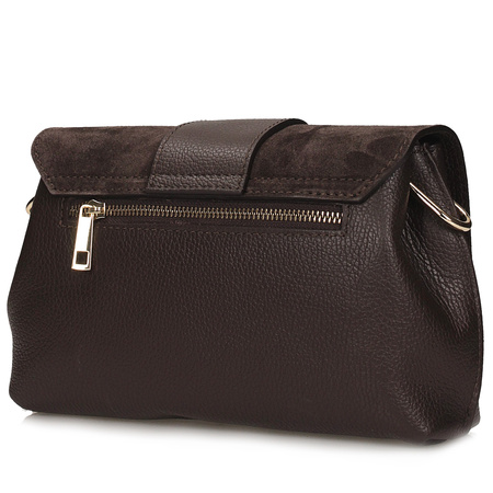 Torebka skórzana Toscanio G152