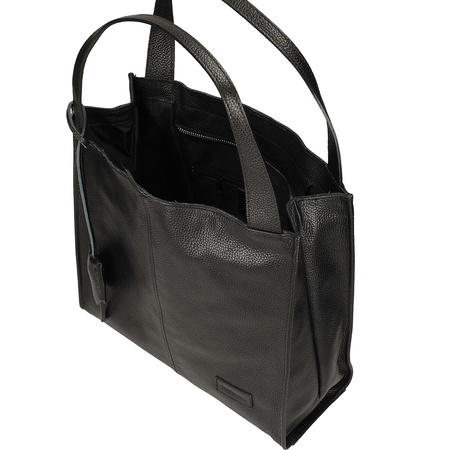 Torebka skórzana Toscanio G19M