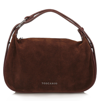Torebka skórzana Toscanio F270