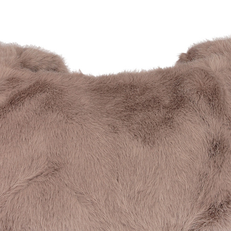 Torebka z futra sztucznego 0313