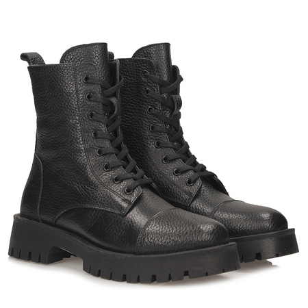 Trzewiki damskie Toscanio DIM 123