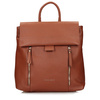 Plecak skórzany Toscanio F267