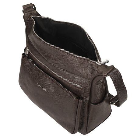 Torebka skórzana Toscanio G150