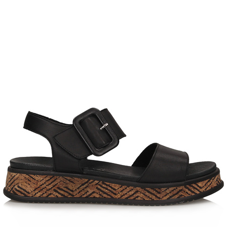 Sandały damskie Rieker W0800