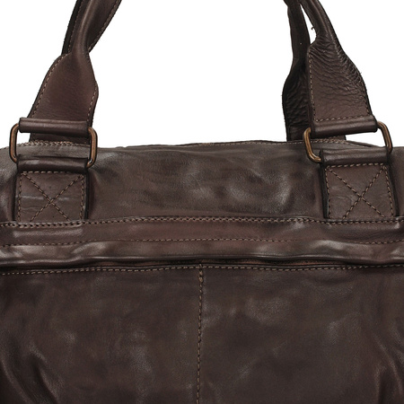 Torebka skórzana Toscanio G155