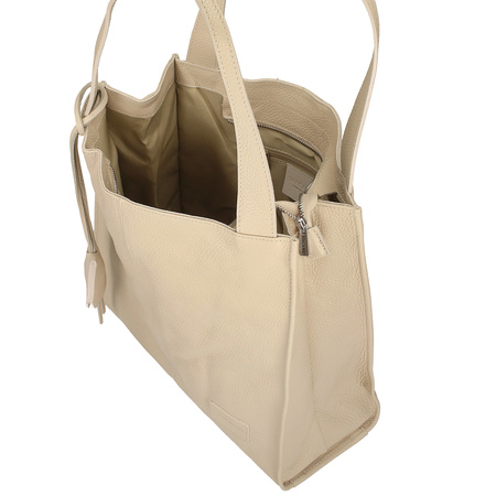 Torebka skórzana Toscanio G19M