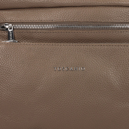 Torebka skórzana Toscanio G150