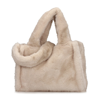 Torebka z futra sztucznego 0418