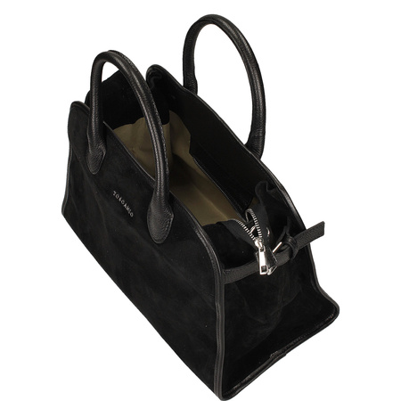 Torebka skórzana Toscanio G55