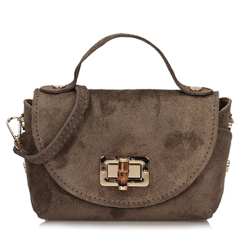 Torebka skórzana Toscanio G66