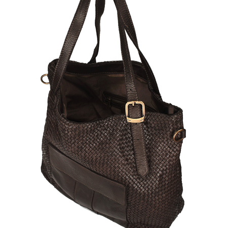 Torebka skórzana Toscanio G31