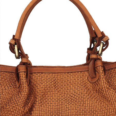 Torebka pleciona Toscanio F88