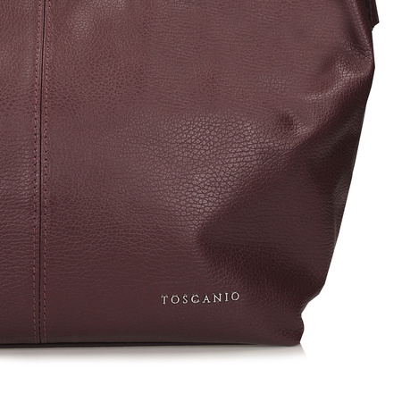 Torebka skórzana Toscanio F277