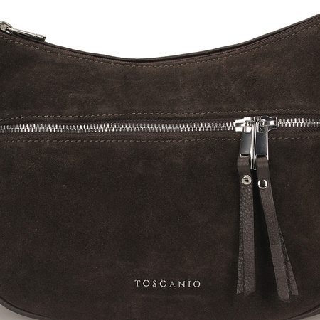 Torebka skórzana Toscanio G139