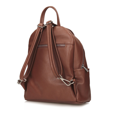 Plecak skórzany Toscanio G54