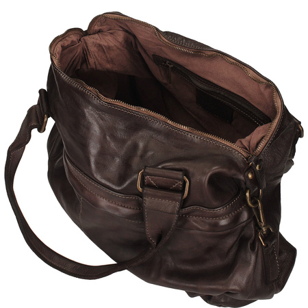 Torebka skórzana Toscanio G155