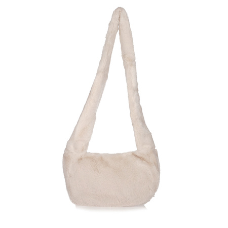 Torebka z futra sztucznego 0313