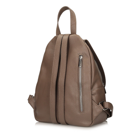 Plecak z klapką Toscanio A186