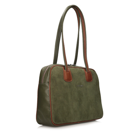 Torebka skórzana Toscanio G137