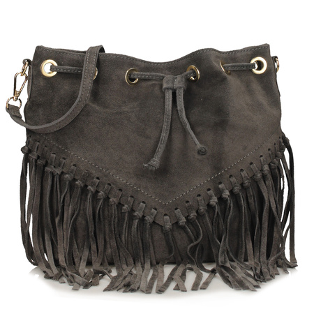 Torebka skórzana Toscanio G145