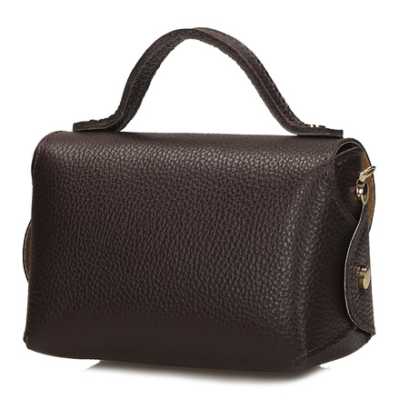 Torebka skórzana Toscanio G68