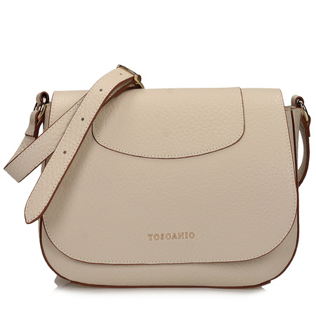 Torebka skórzana Toscanio G28