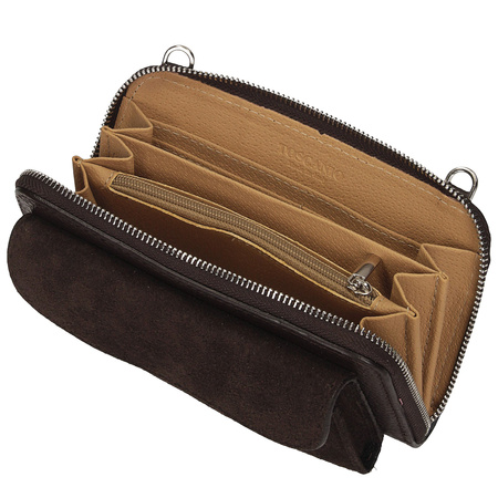 Portfel i etui w jednym Toscanio G165
