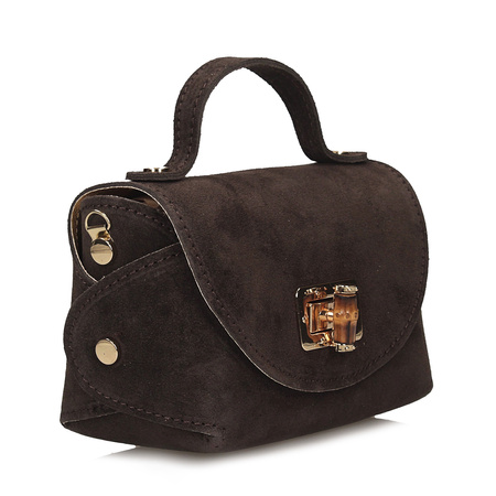 Torebka skórzana Toscanio G66