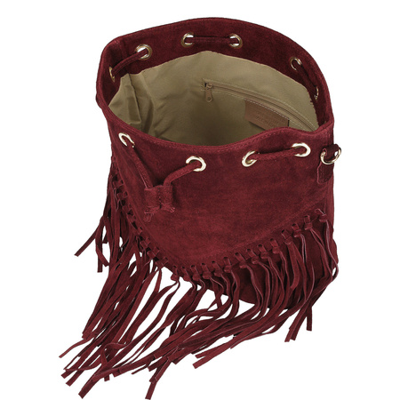 Torebka skórzana Toscanio G145