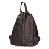 Plecak z klapką Toscanio A186