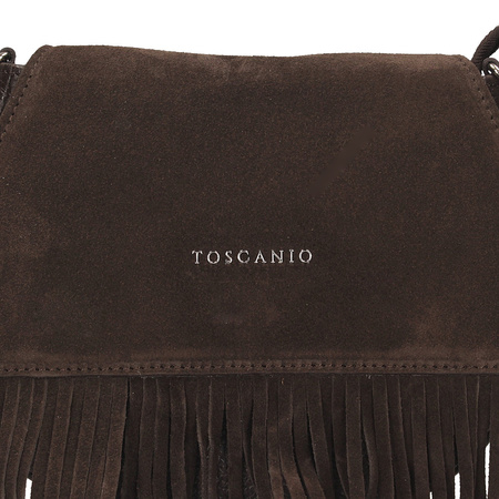 Torebka skórzana Toscanio G114