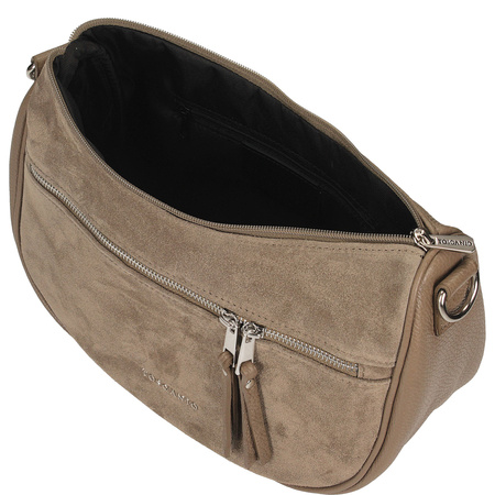 Torebka skórzana Toscanio G139