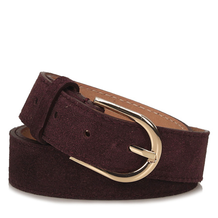 Pasek skórzany Toscanio 18329