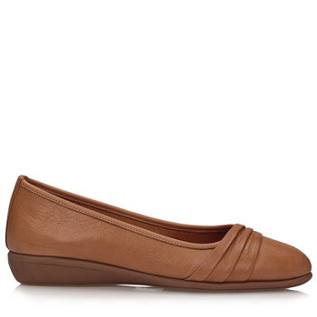 Baleriny damskie Toscanio ALBI 2614