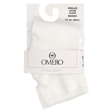 Skarpetki damskie Omero Minilao