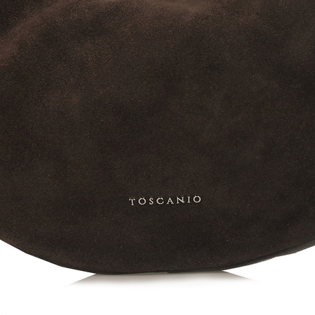 Torebka skórzana Toscanio G89