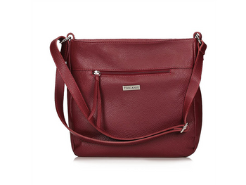 Torebka ze skórką przy zamku Toscanio B63