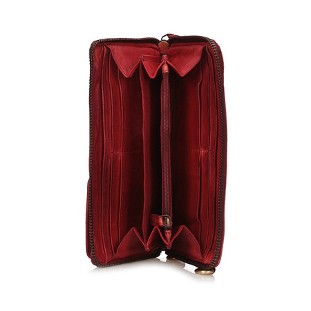 Praktyczna zdobiona saszetka 055