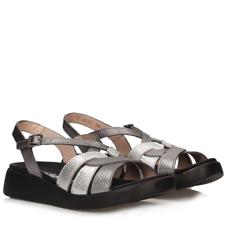 Sandały damskie  Wonders C-6530