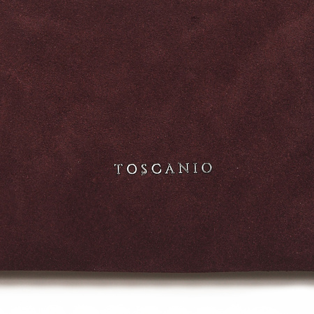 Torebka skórzana Toscanio G91