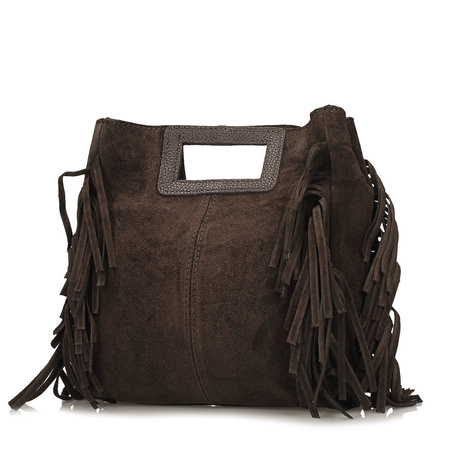 Torebka skórzana Toscanio G166