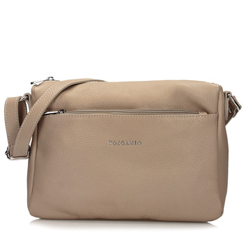 Torebka z przednią kieszonką Toscanio A59