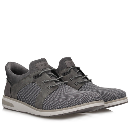 Półbuty męskie Rieker 11358