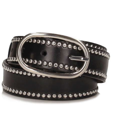 Pasek skórzany Toscanio 18326