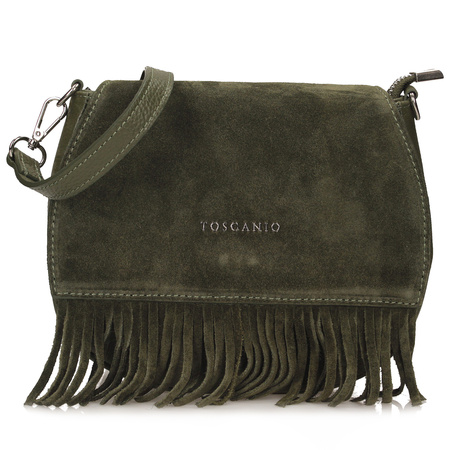 Torebka skórzana Toscanio G114